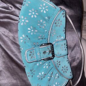 Celine shoulder bag (Suede)